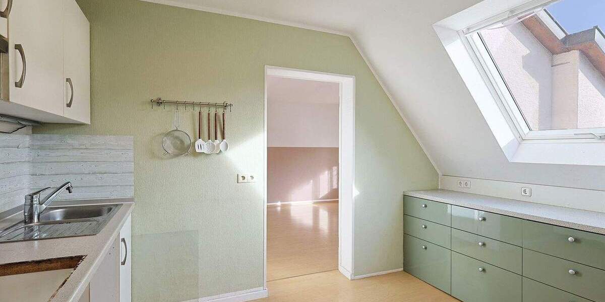 Etagenwohnung Renningen - 4 Zimmer, 81 m&sup2;, 250.000&euro; | Angebot:25734453