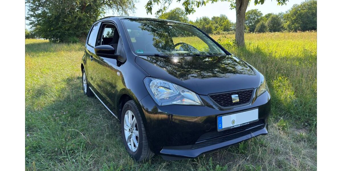 Seat Mii 63.000 km 8.900 &euro; Pfinztal 76327