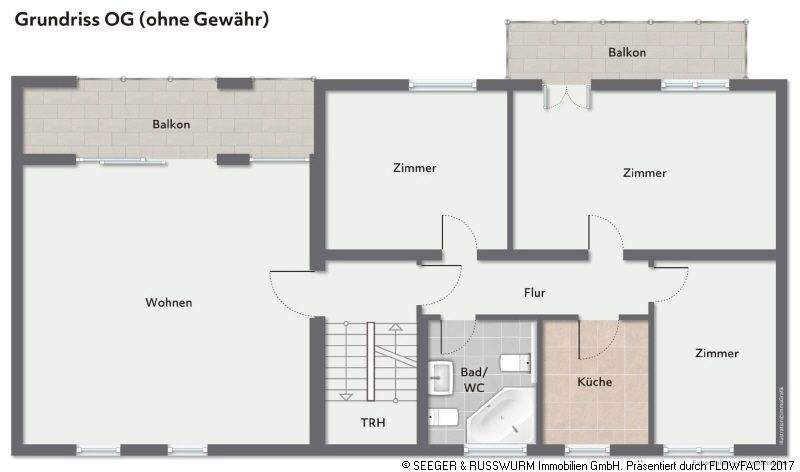 Mehrfamilienhaus, Wohnhaus Karlsruhe Weiherfeld-Dammerstock - 7 Zimmer, 187 m&sup2;, 780.000&euro; | Angebot:25877283
