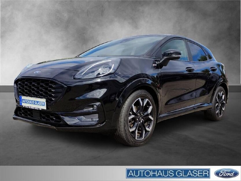 Ford Puma 20.508 km 19.990 € Illingen - Schützingen 75428