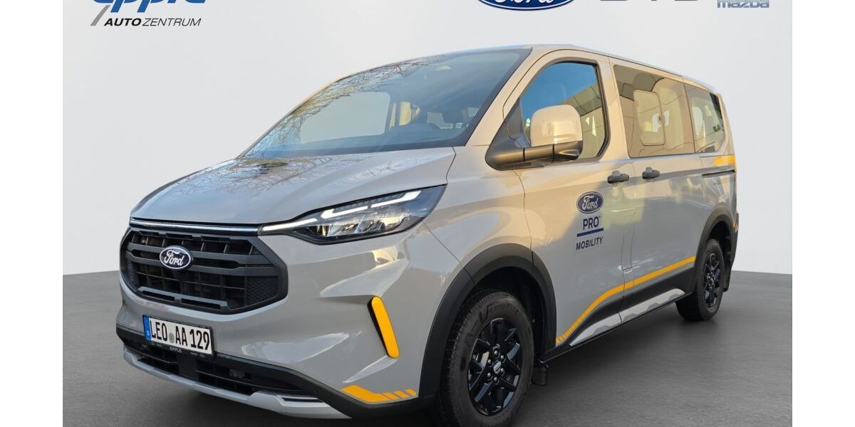 Ford Transit Custom 12.950 km 43.990 &euro; Rutesheim 71277