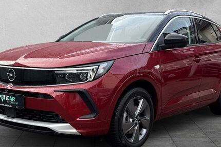 Opel Grandland (X) 27.500 km 25.990 &euro; Pforzheim 75175