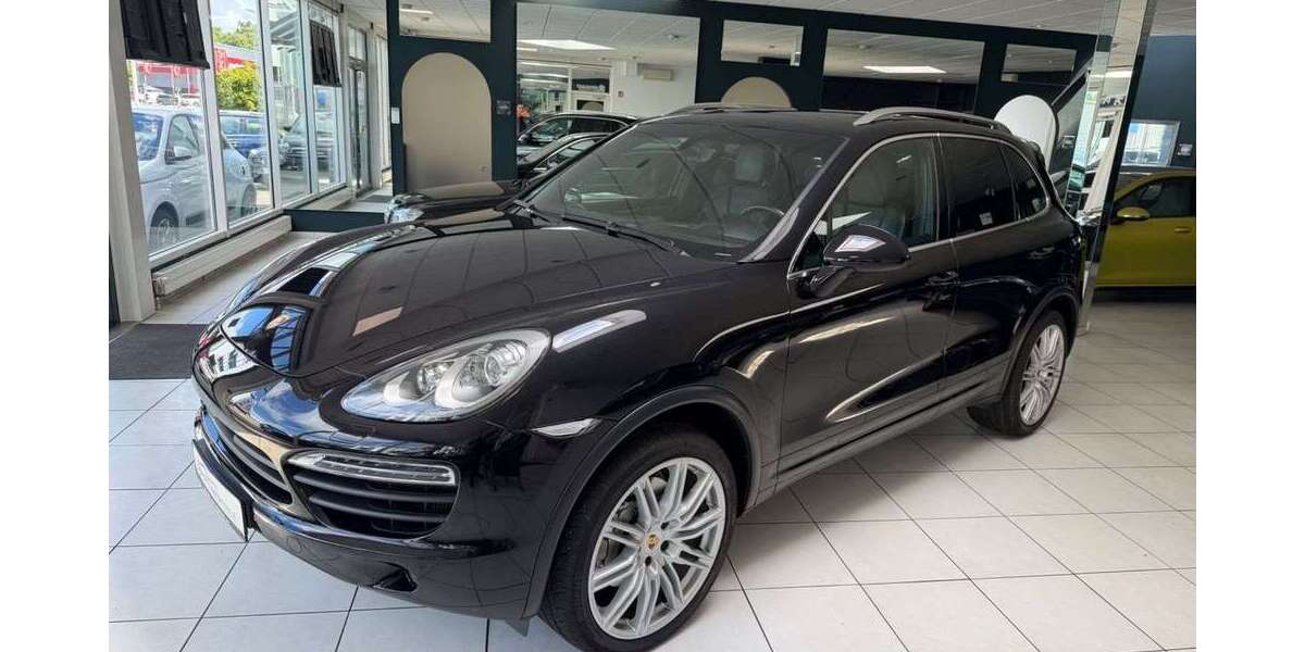 Porsche Cayenne 183.000 km 23.897 &euro; Pforzheim 75179