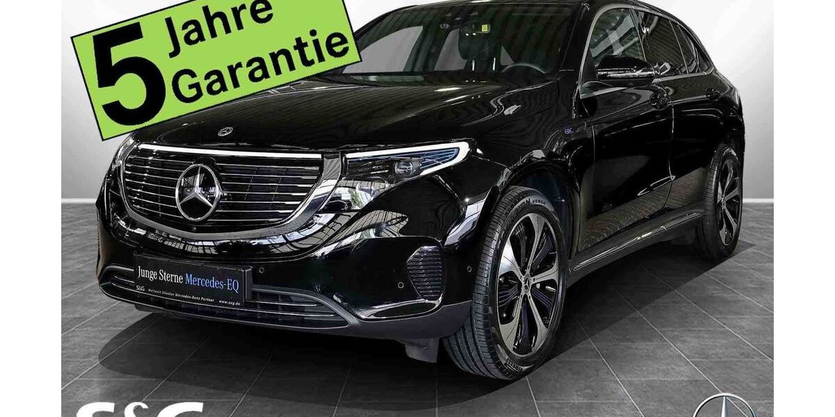 Mercedes-Benz EQC 78.970 km 34.950 &euro; Karlsruhe 76185