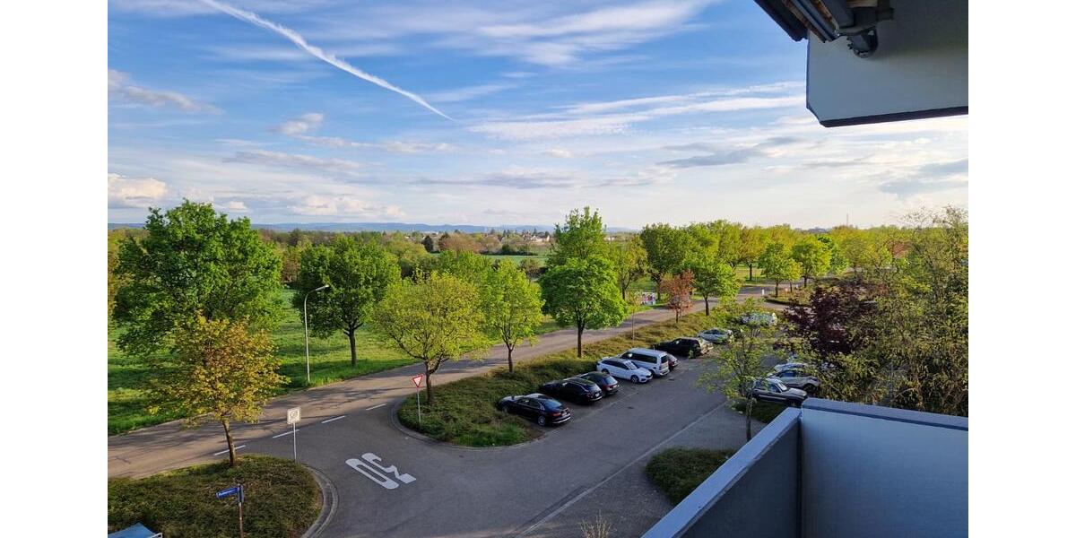 Etagenwohnung Karlsruhe Neureut - 2 Zimmer, 76 m&sup2;, 1.070&euro; | Angebot:26690169