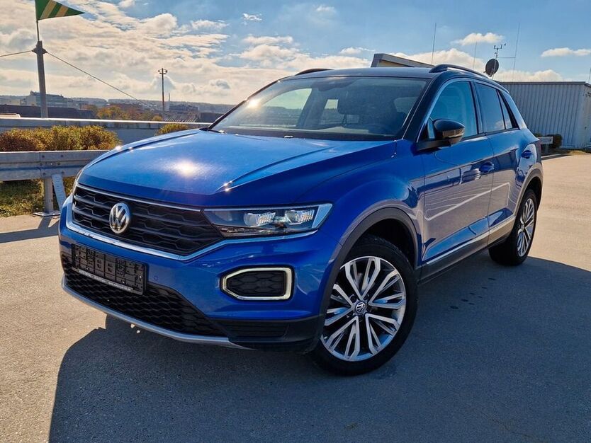 T-Roc