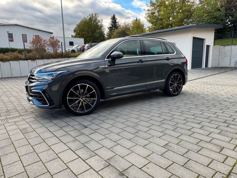 VW Tiguan 37.800 km 36.500 € Birkenfeld 75217