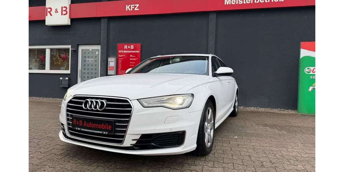 Audi A6 205.740 km 10.999 &euro; Gaggenau 76571