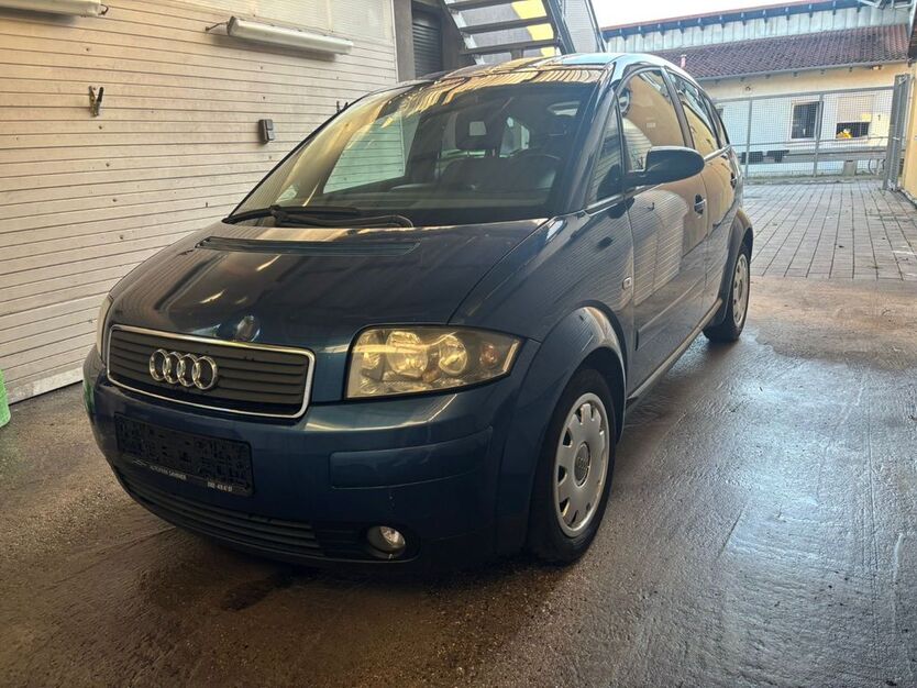 Audi A2 228.000 km 1.999 € Malsch 76316