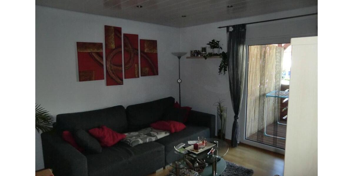 Schöne 2 Zimmer-Wohnung zentral in Gerlingen 2 zimmer