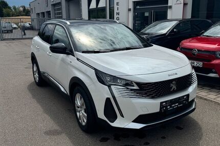 Peugeot 3008 40.500 km 27.300 &euro; Pforzheim 75177