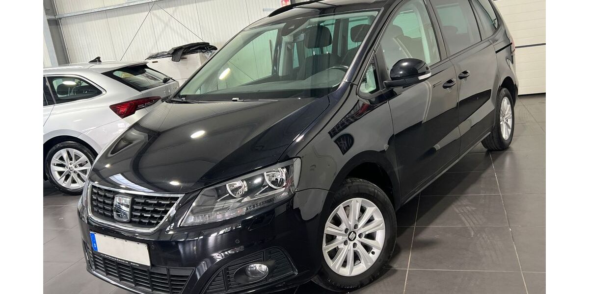 Seat Alhambra 174.000 km 18.495 &euro; Bretten 75015