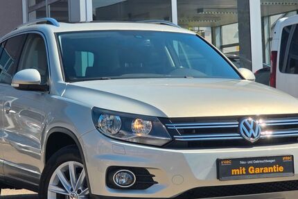 VW Tiguan 136.000 km 13.990 &euro; Ettlingen 76275