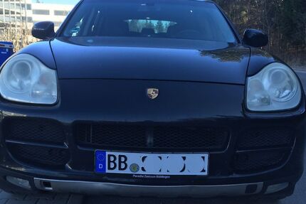 Porsche Cayenne 250.000 km 8.000 € Weissach 71287