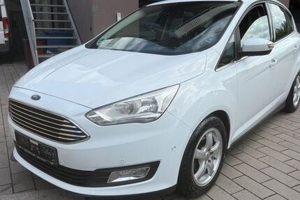 Ford C-Max 131.000 km 8.999 € Malsch 76316