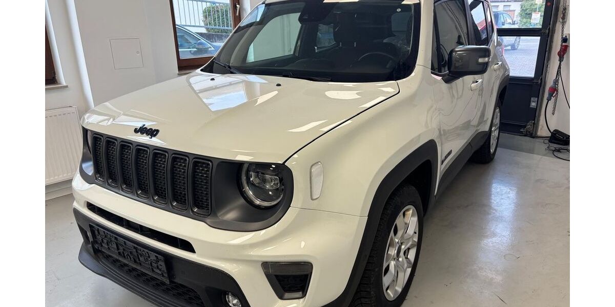 Jeep Renegade 42.000 km 19.900 &euro; Magstadt 71106