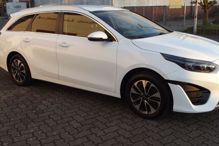Kia ceed Sportswagon 90.500 km 16.999 &euro; Bruchsal 76646