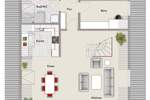Etagenwohnung Karlsruhe / Durlach Durlach - 4 Zimmer, 92 m&sup2;, 449.000&euro; | Angebot:25814999