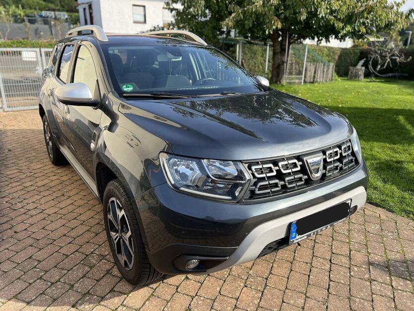 Dacia Duster 140.000 km 10.500 € Gaggenau 76571