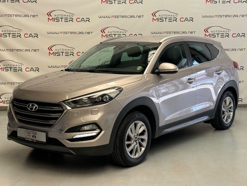 Hyundai TUCSON 156.000 km 12.890 € Magstadt 71106