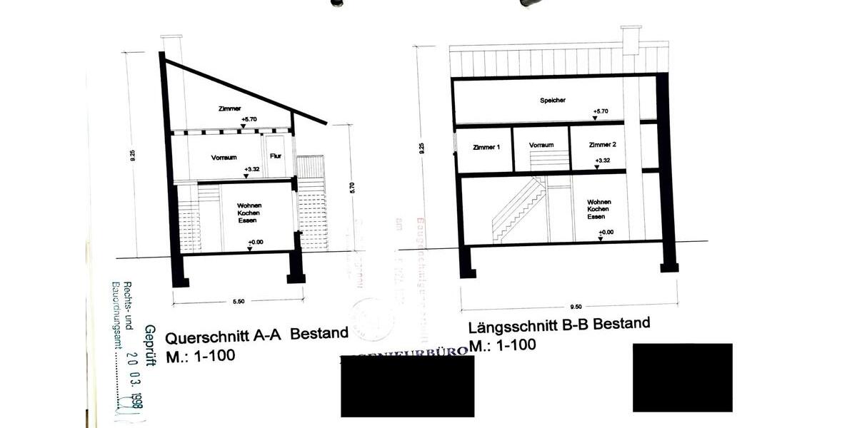 Einfamilienhaus Gaggenau - 4 Zimmer, 153 m&sup2;, 1.350&euro; | Angebot:25365611