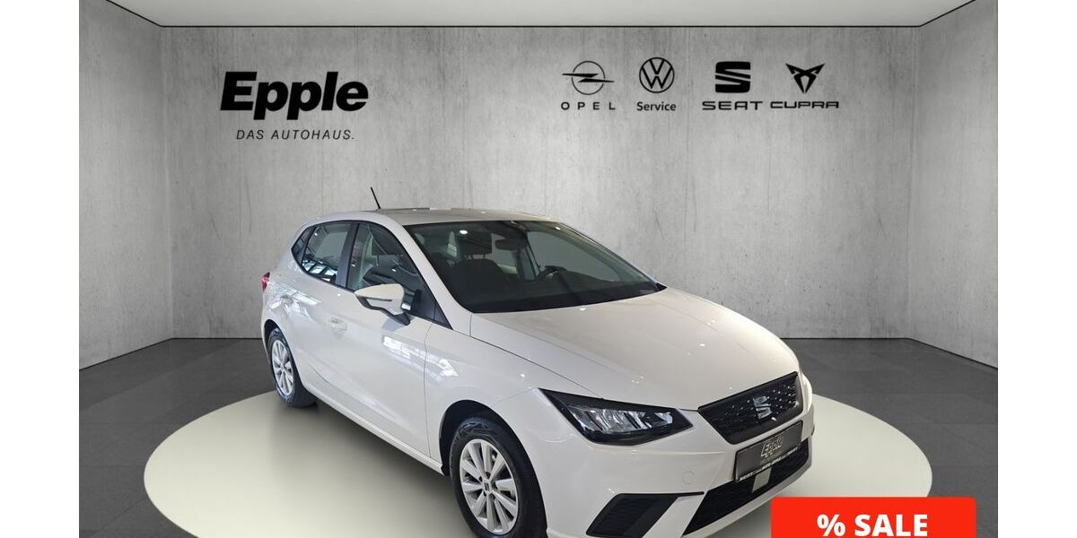 Seat Ibiza 17.303 km 15.890 &euro; Rutesheim 71277