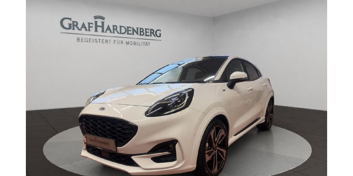 Ford Puma 17.692 km 21.980 &euro; Karlsruhe 76185