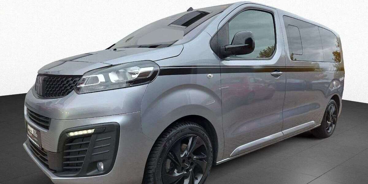 Fiat Scudo 13.250 km 38.990 &euro; Pforzheim 75179