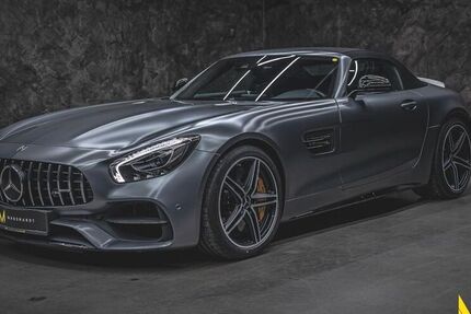 Mercedes AMG GT C