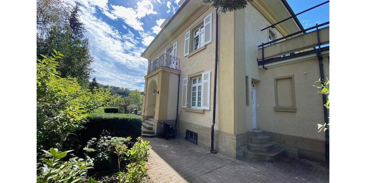 Erdgeschoßwohnung Pforzheim Dillweißenstein - 1.5 Zimmer, 30 m&sup2;, 500&euro; | Angebot:26362689