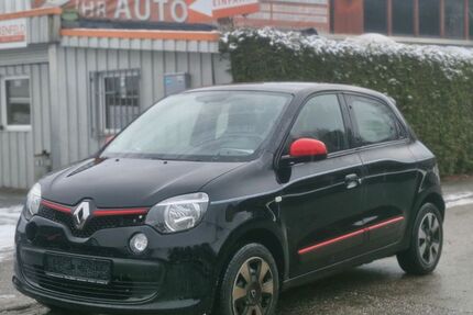 Renault Twingo 73.000 km 4.300 &euro; Birkenfeld bei Pforzheim 75217