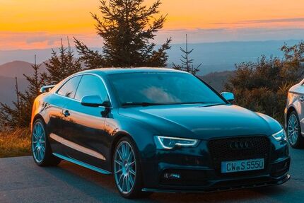 Audi S5 70.000 km 30.000 € Neubulach 75387