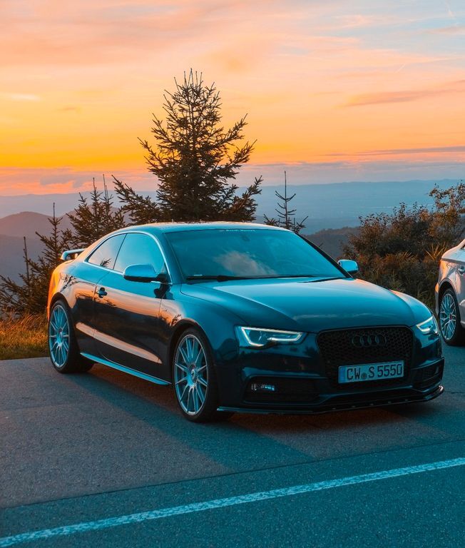 Audi S5 70.000 km 30.000 € Neubulach 75387