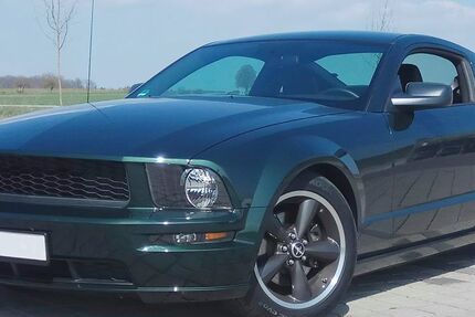 Ford Mustang 37.000 km 38.000 &euro; Sindelfingen 71069