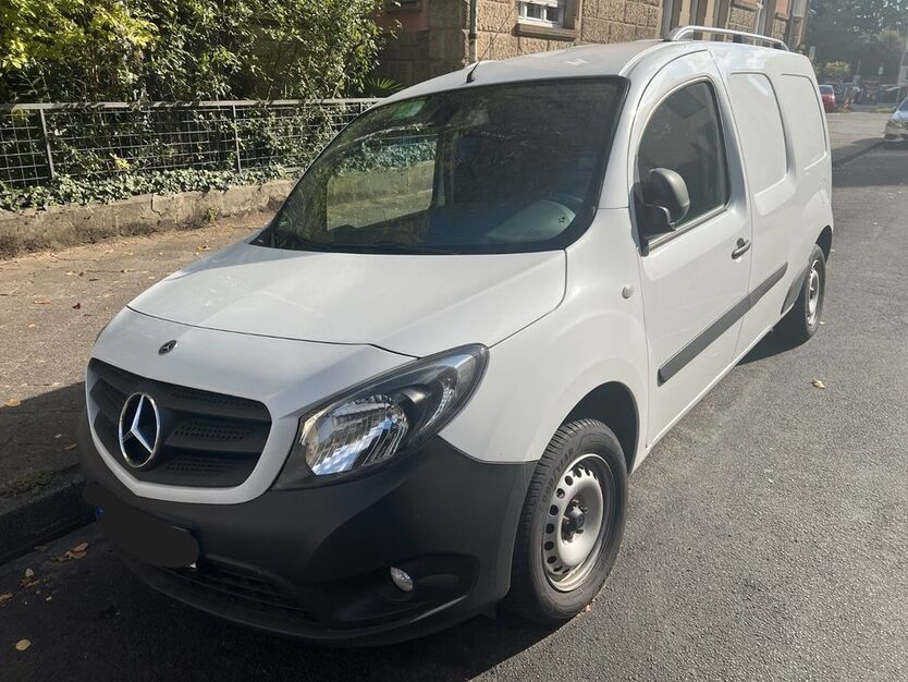 Mercedes-Benz Citan 117.783 km 12.500 € Karlsruhe 76135