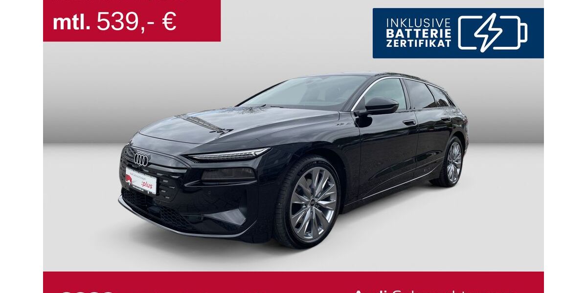 Audi A6 e-tron 8.861 km 55.990 &euro; Pforzheim 75179