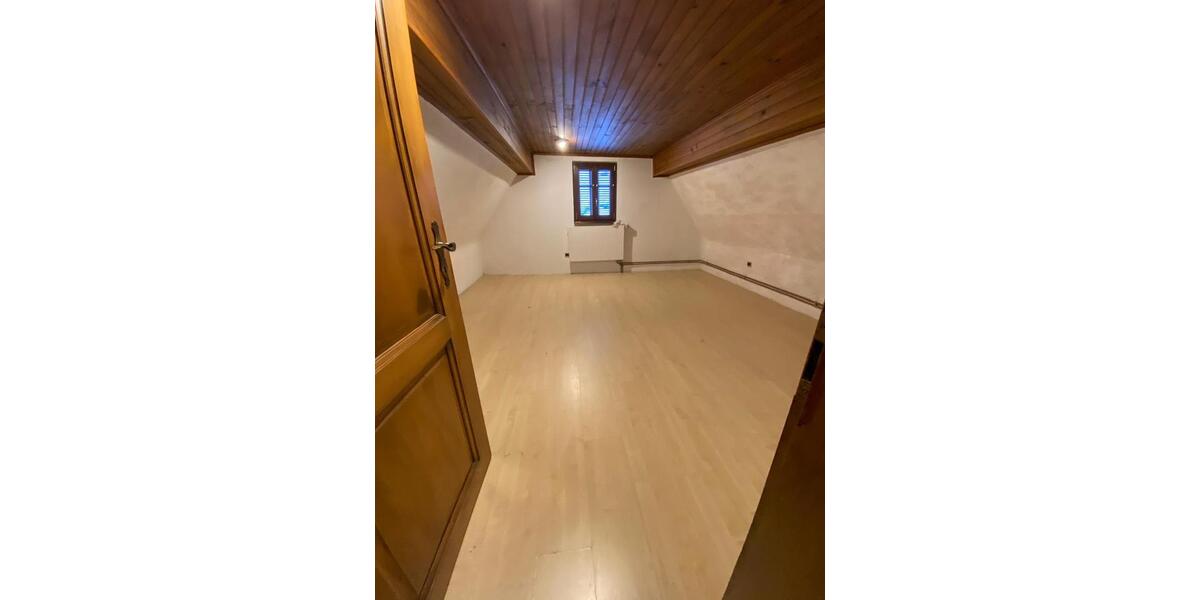 Hübsches Fachwerkhaus im Elsass 4 zimmer