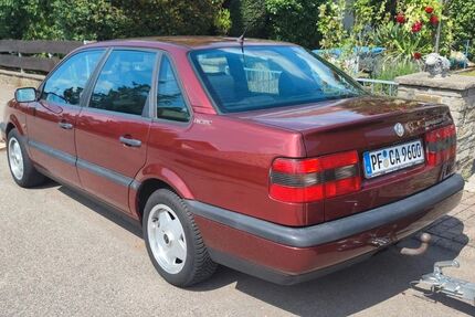 VW Passat 89.000 km 3.999 &euro; Tiefenbronn 75233