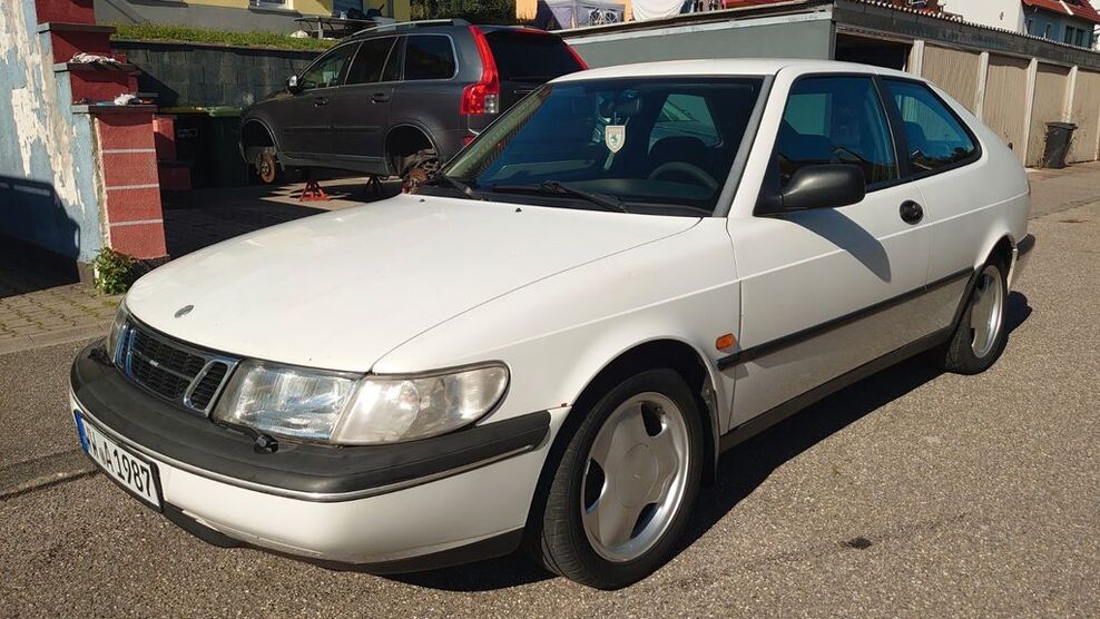 Saab 900 233.000 km 2.499 € Engelsbrand 75331
