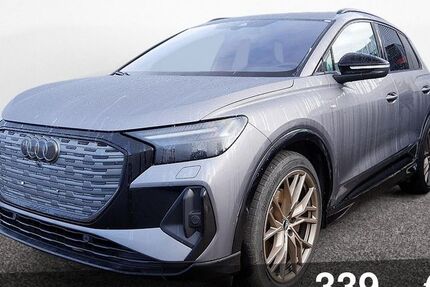 Audi Q4 e-tron 30.350 km 35.480 € Bietigheim-Bissingen 74321