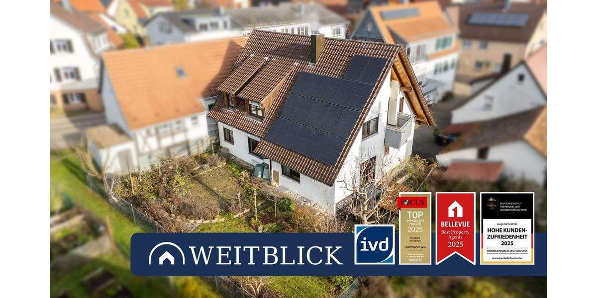 Einfamilienhaus Sachsenheim Kleinsachsenheim - 8 Zimmer, 167 m&sup2;, 595.000&euro; | Angebot:25697963
