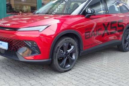 Baic Senova X55 25.000 km 21.990 &euro; Karlsruhe 76185
