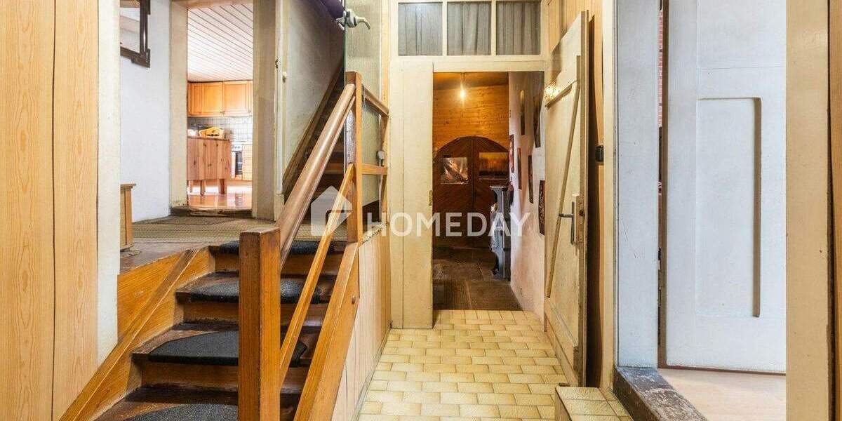 Doppelhaushälfte Kraichtal-Gochsheim Gochsheim - 7 Zimmer, 270 m&sup2;, 149.000&euro; | Angebot:25696798