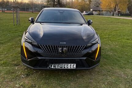 Peugeot 408 54.763 km 27.500 &euro; Straubenhardt 75334