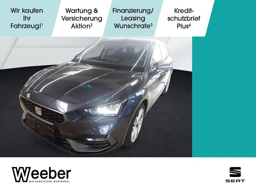 Seat Leon 30.221 km 25.990 € Leonberg 71229