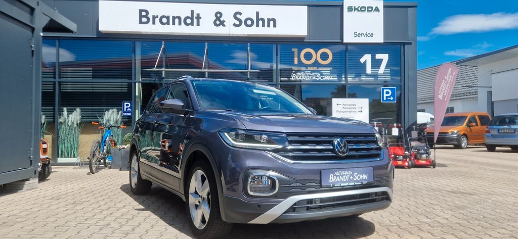 VW T-Cross 15.687 km 20.890 &euro; Wiernsheim 75446