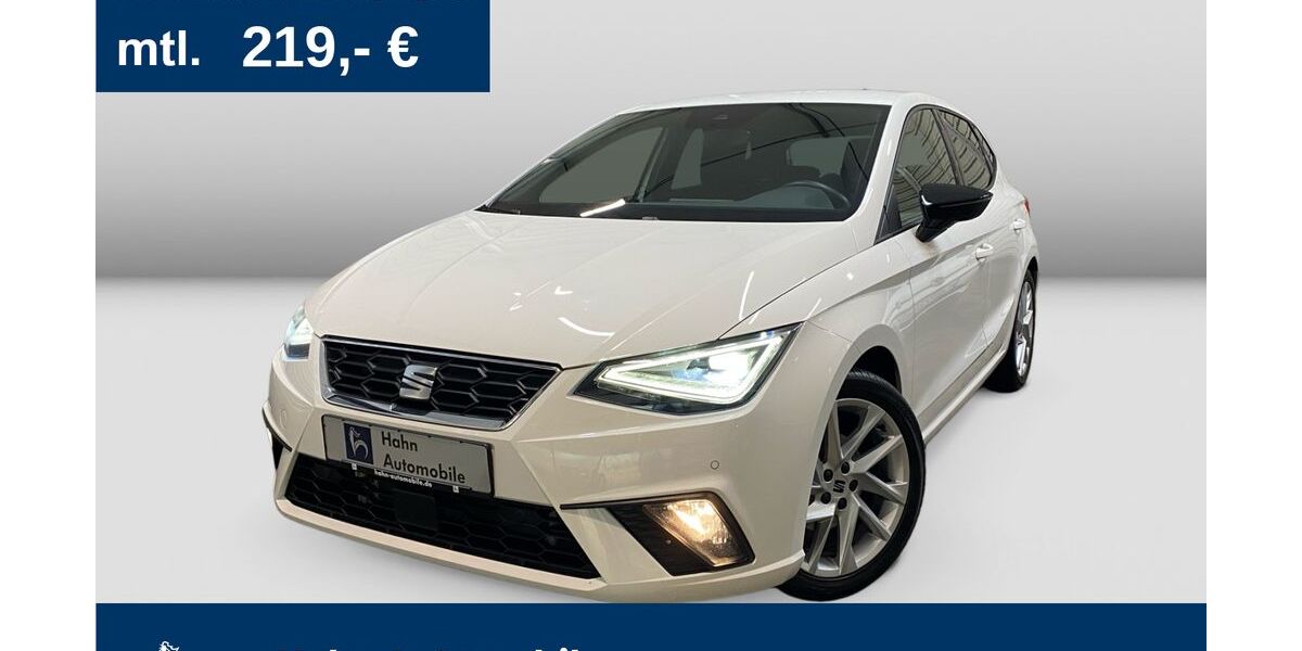 Seat Ibiza 28.466 km 21.490 &euro; Niefern-Öschelbronn 75223