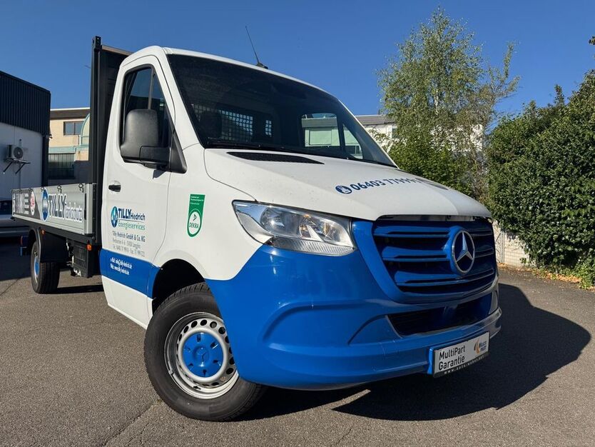 Mercedes-Benz Sprinter 57.300 km 29.890 € Sindelfingen/Darmsheim 71069