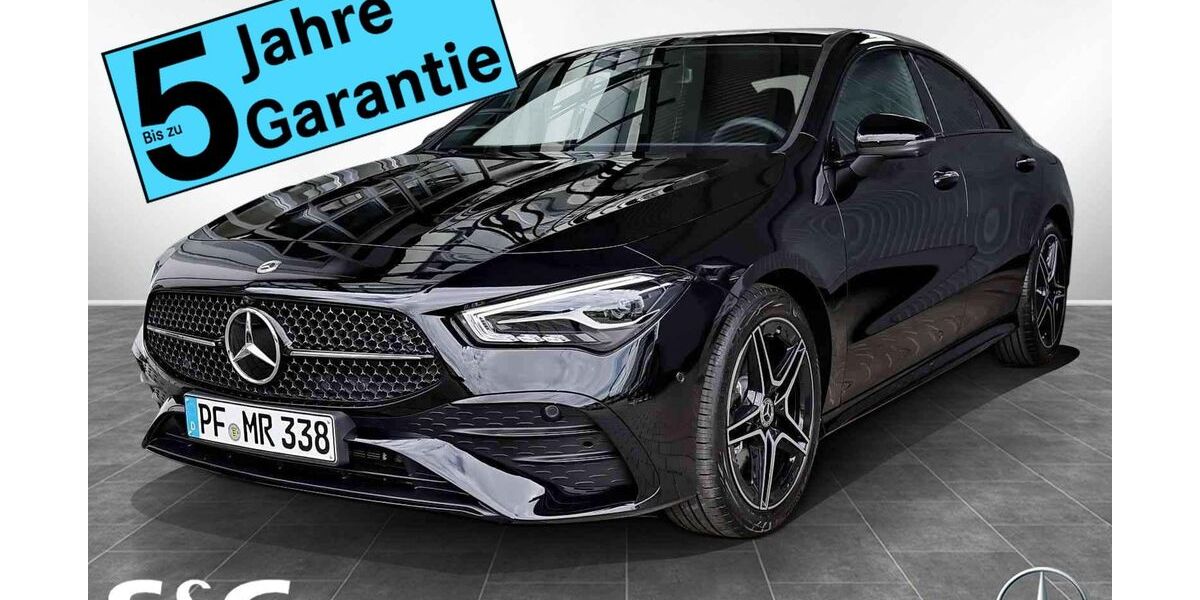 Mercedes-Benz CLA 200 5.324 km 41.949 € Pforzheim 75179