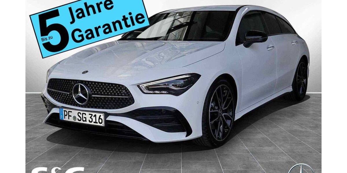 Mercedes-Benz CLA 220 Shooting Brake 10.000 km 45.688 &euro; Pforzheim 75179